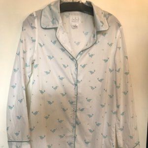 THREE J NYC New 100% Cotton Nightshirt